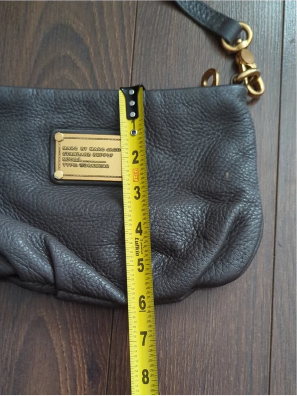 MARC JACOBS Classic Q Percy Crossbody